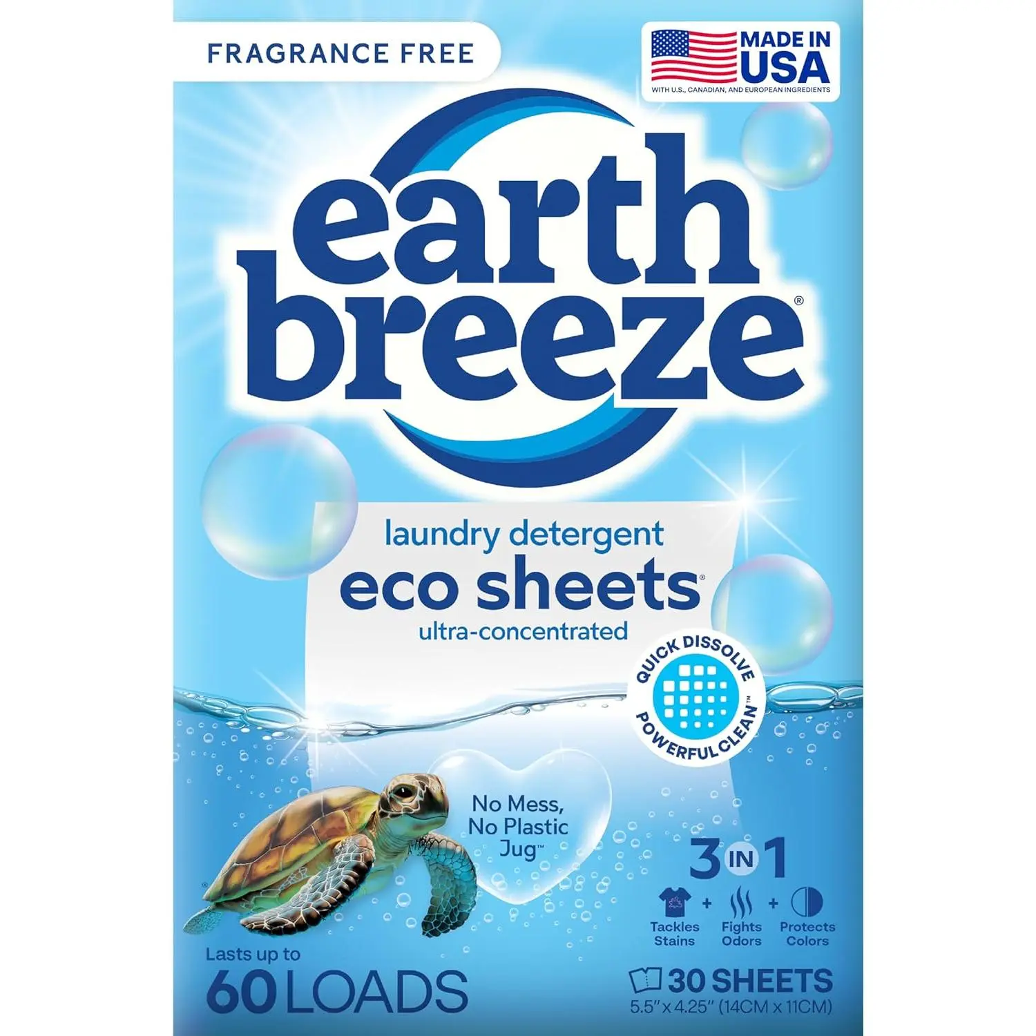 Fragrance Free, 1 Pack