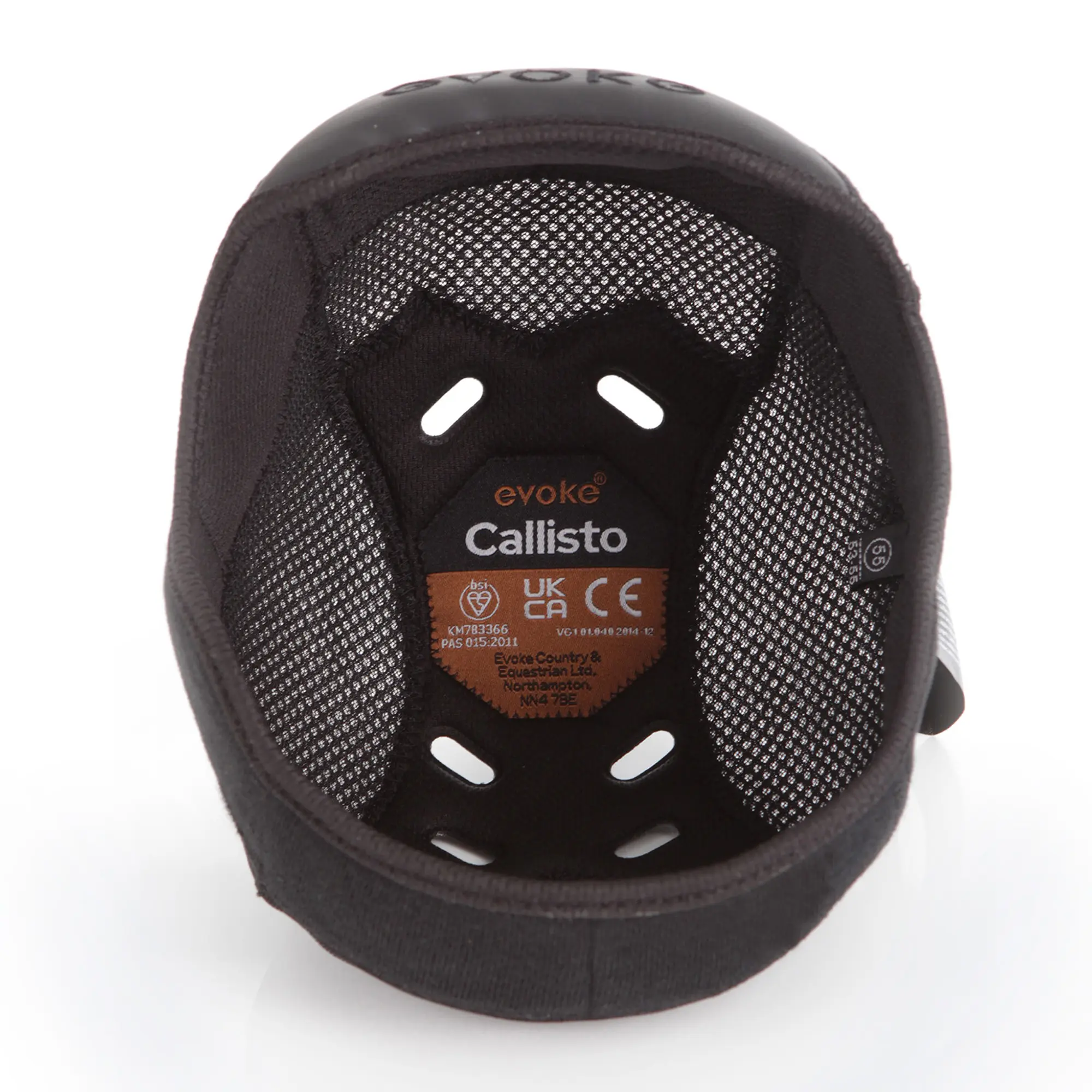 Evoke Callisto Helmet Liner
