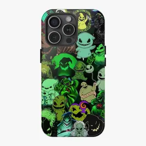 Oo.gie Boogie Bash 2025 Tough Phone Case - Boogie Man Cover For Iphone 16 15 14 13 12 11 Plus Pro Max Mini Halloween Time 2025