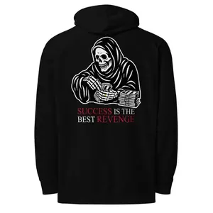 Success is the best revenge hoodie