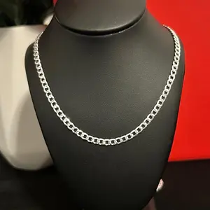 Nexclace silver 925 22 inches 3.5mm