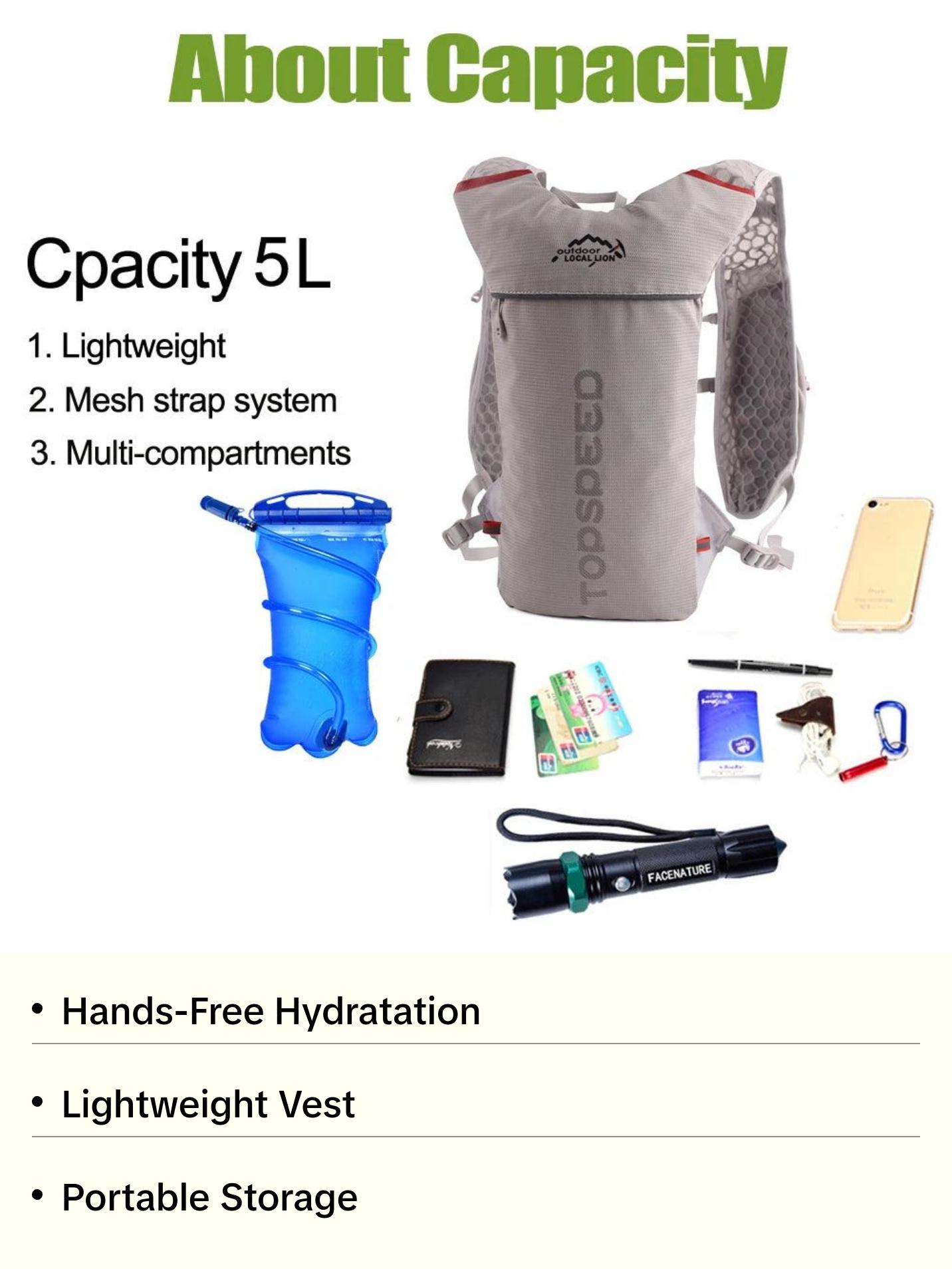 Hydration Pack