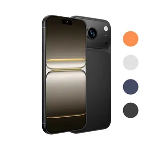 6.6 Inch Smartphone, Dual Sim Card Slot, Android 10 Os, Quad-Core Processor, 4/64GB Memory, 4000mah Battery, Compatible with iPhone 17 Pro Max Case