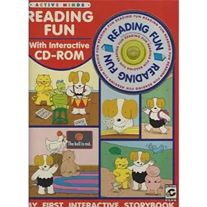 USED-Reading Fun With Interactive CD-rom (Hardcover)