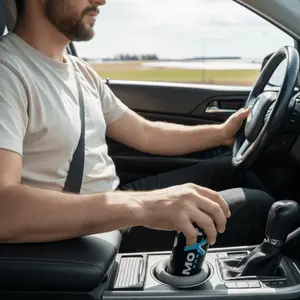 Bear Hugs Black/Grey