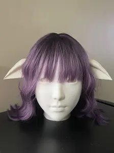 3D Printed Faun Ears Headband - Cosplay and Halloween Accessory