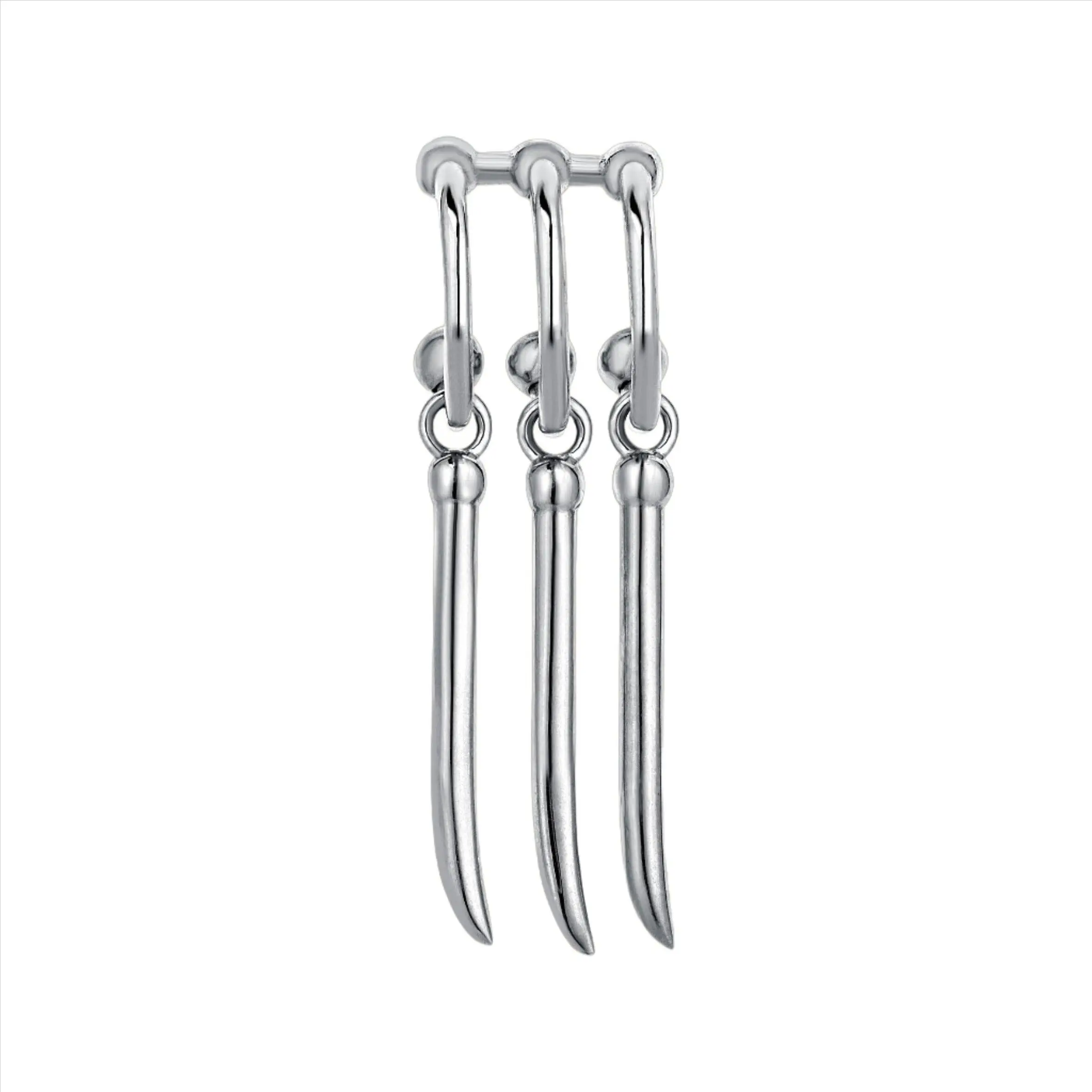 Cosplay Zoro Earrings