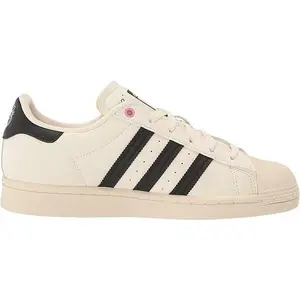 Youth Adidas Superstar J White/White/Black (GZ1753) (GS)