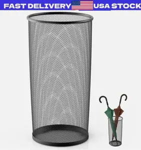 Umbrella Stand Rack Umbrella Holder For entryway Openwork Design Large Umbrella