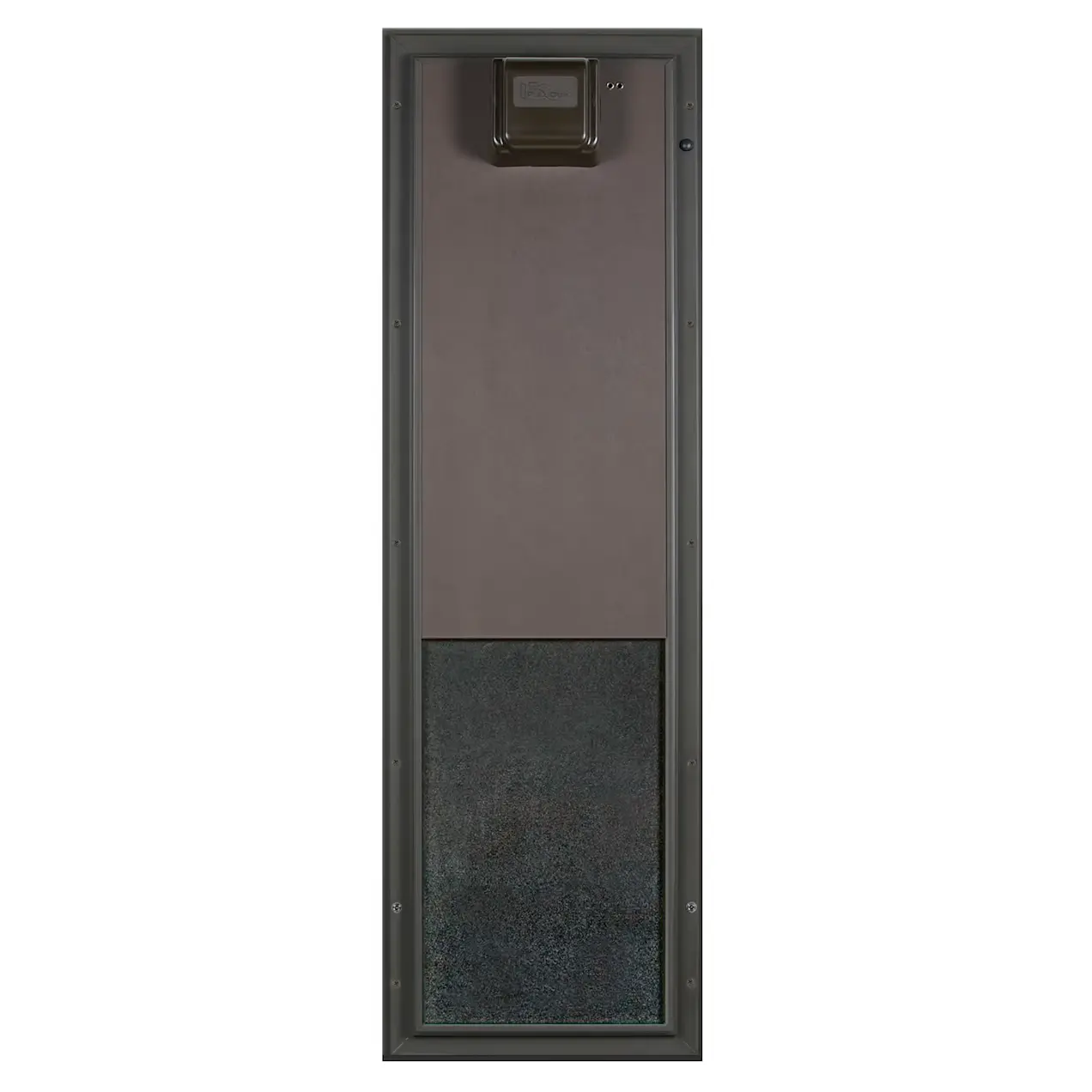 Plexidor Electronic Dog Door for Doors and Walls