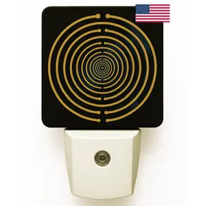 I Am Joy: EMF Plug - Harmonic Energy Support for the Home, Sacred Geometry Design