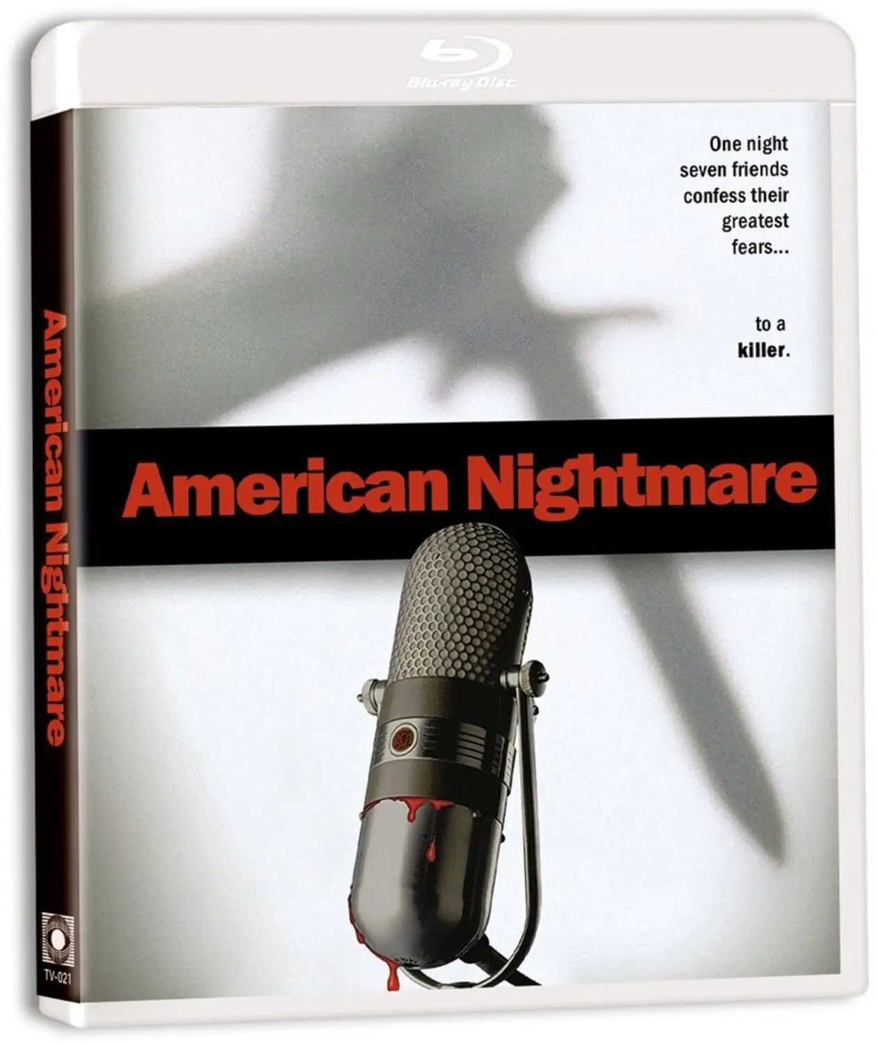 American Nightmare  [BLU-RAY MOVIE]