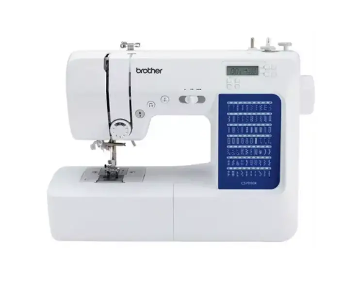 Brother CS7000X Computerized Sewing and Quilting Machine