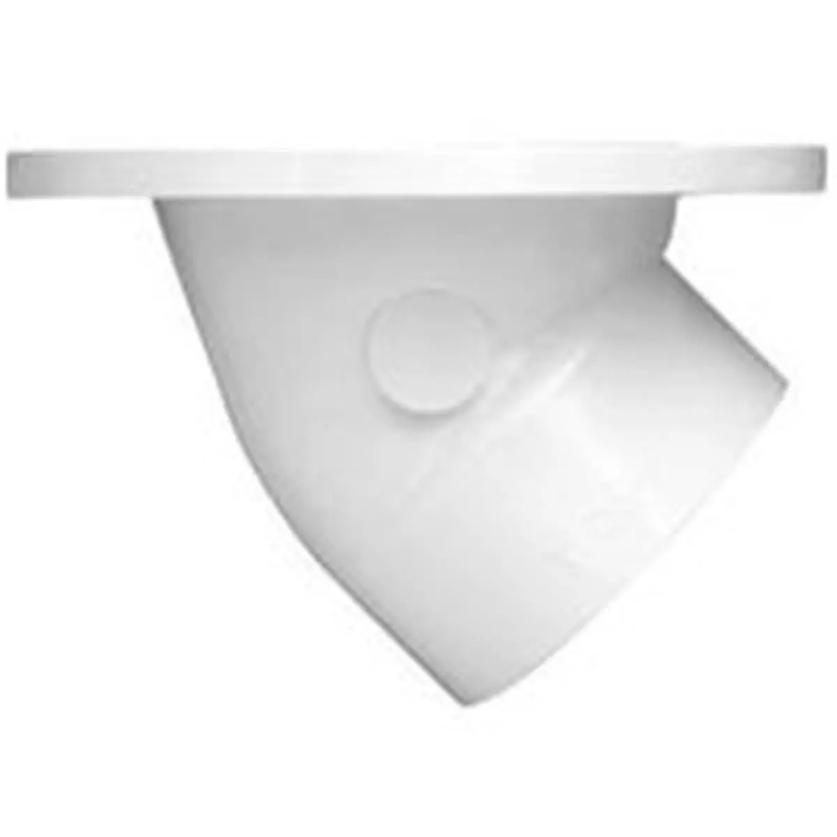Oatey Closet Flange Pvc 45 Degree 43816
