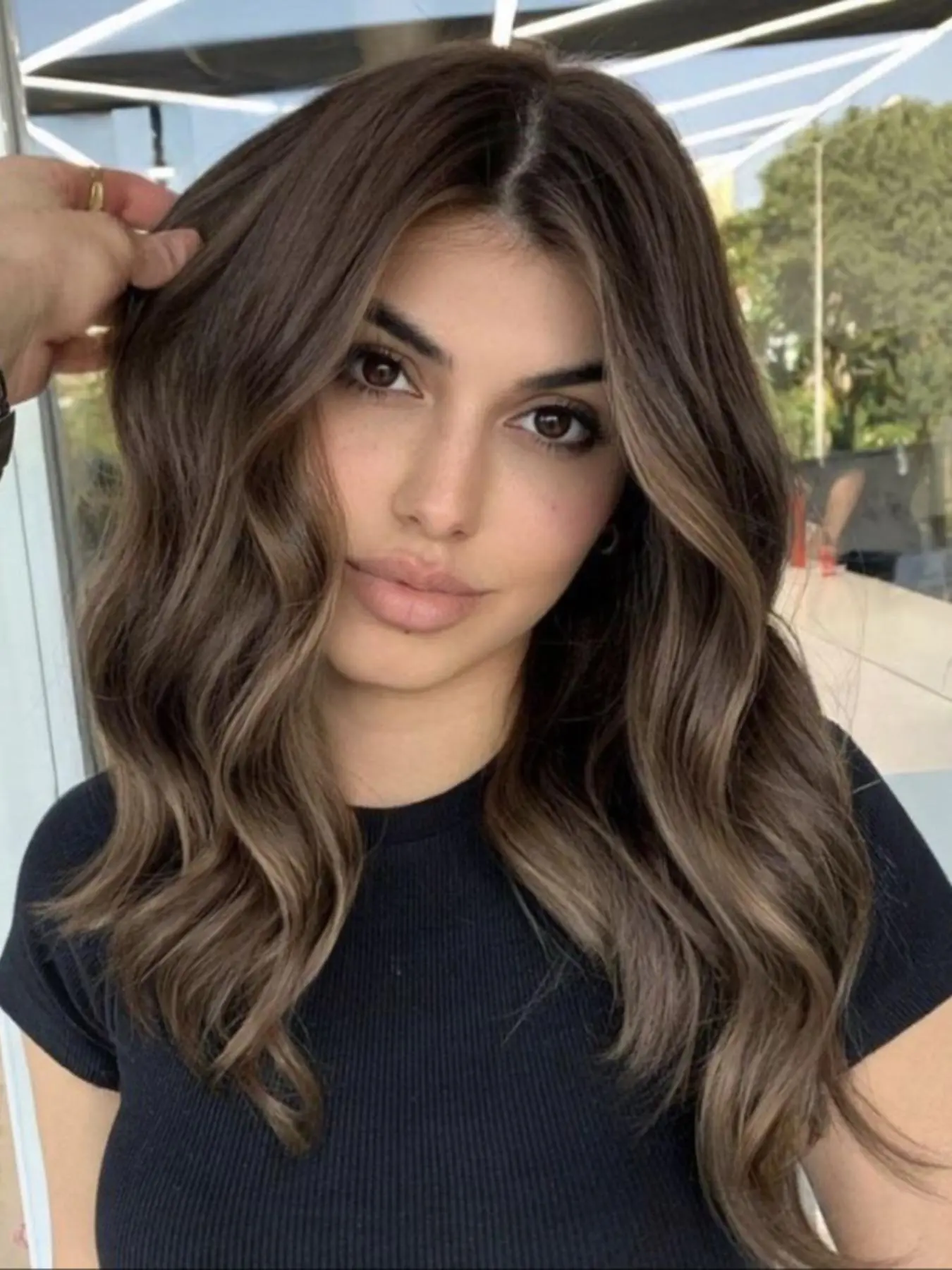 14 Inch Clip in Hair Extensions, Best Extensions, Gorgeous Fluffy Wigs for Women, Synthetic Wavy Curly Clip in Hair Extensions, Hairpiece for Women for Hairstyles, Synthetic Soft Hairpieces, Loose Wavy Wave
