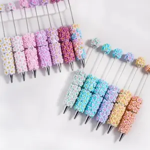 Clay Focal & Bow Pen