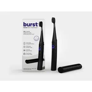 BURST Curve Sonic Toothbrush