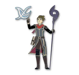Callum Pin, The Dragon Prince