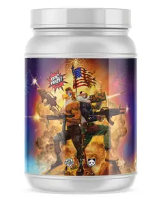 FIRST BLOOD Pre-workout Energy
