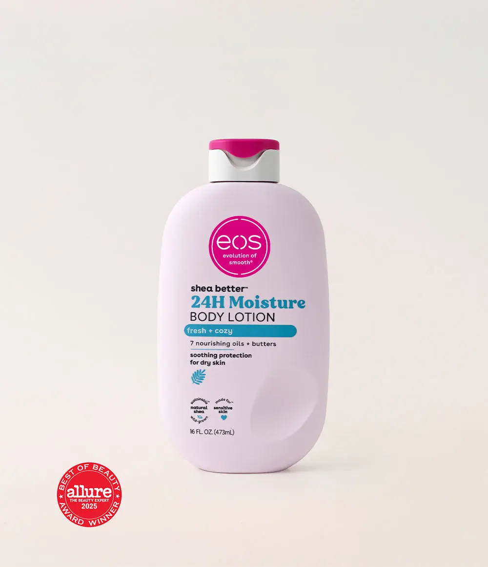 Fresh & Cozy Body Lotion