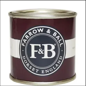 Farrow & Ball Sample Pots (COLOURS M-W) 🚚 Free Shipping!