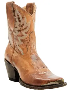 Idyllwind Women's Wheels Western Booties Round Toe - Biwsp24l10
