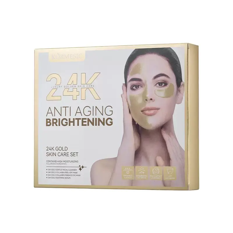 Premium Multi-Pack Daily Skincare Kit, Ideal for Beauty Routine & Self-Care Needs