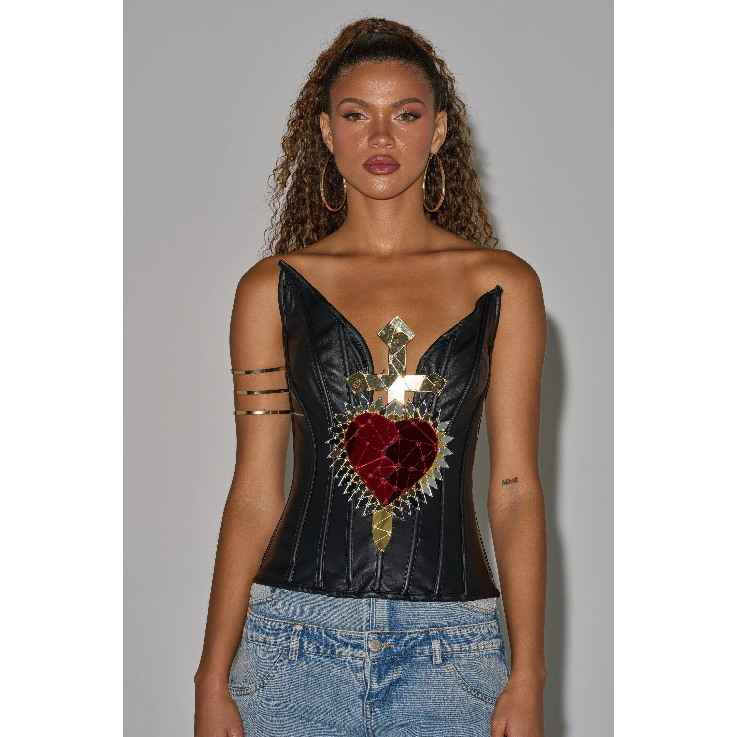 LOVERS CLUB CORSET