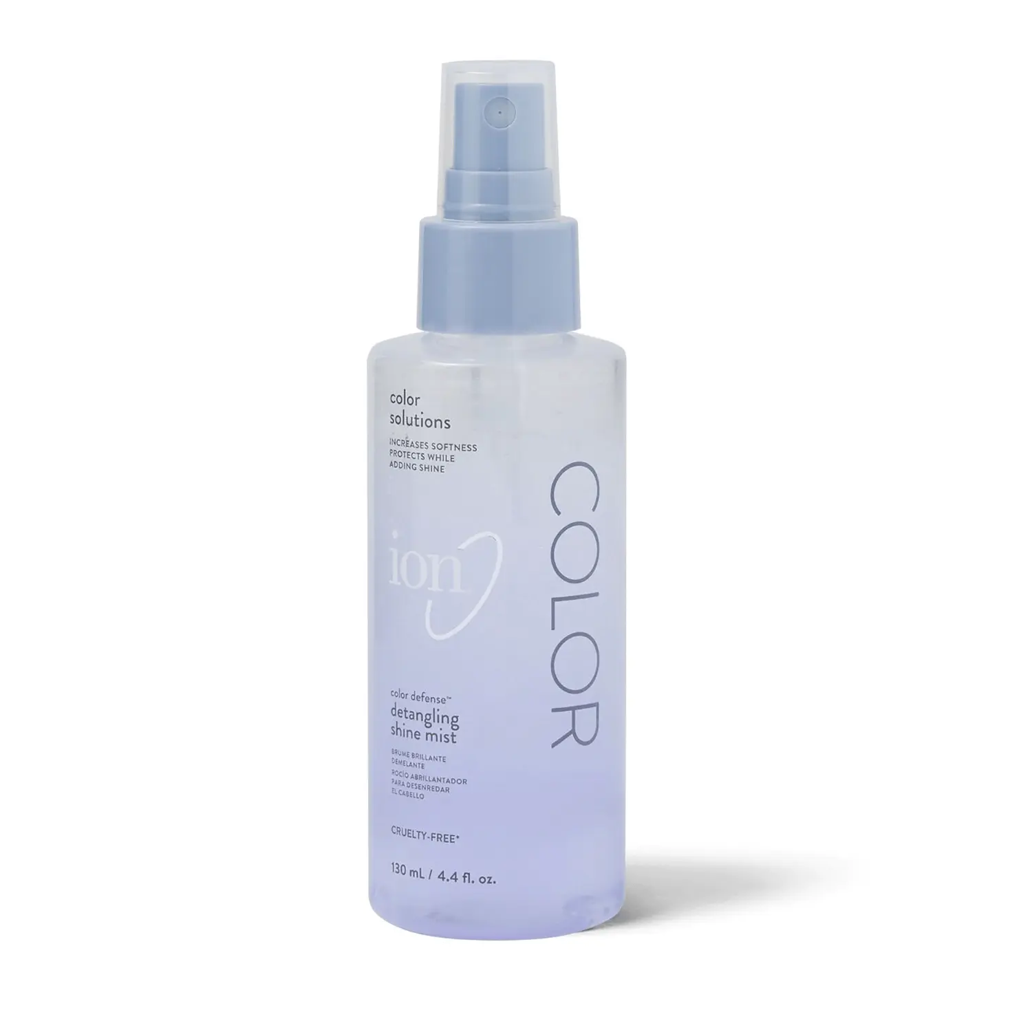 Ion Color Defense Detangling Shine Mist