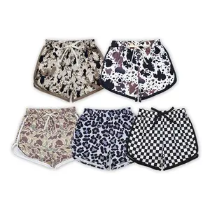 Womens Active Shorts