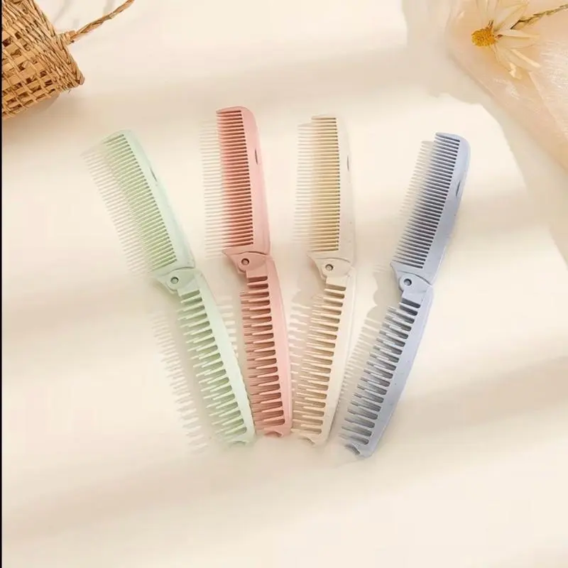 Hot Girl Fix Comb - 2 Pack, Ideal for Daily Use, Lightweight and Durable Design, Perfect for Hair Styling and Maintenance
