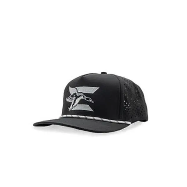 ECW 2.0 Logo Embroidered Hat (E White)