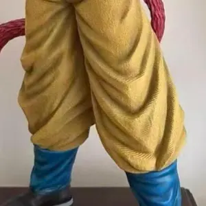 Resin SSJ4  g0-ku home decoration Figure