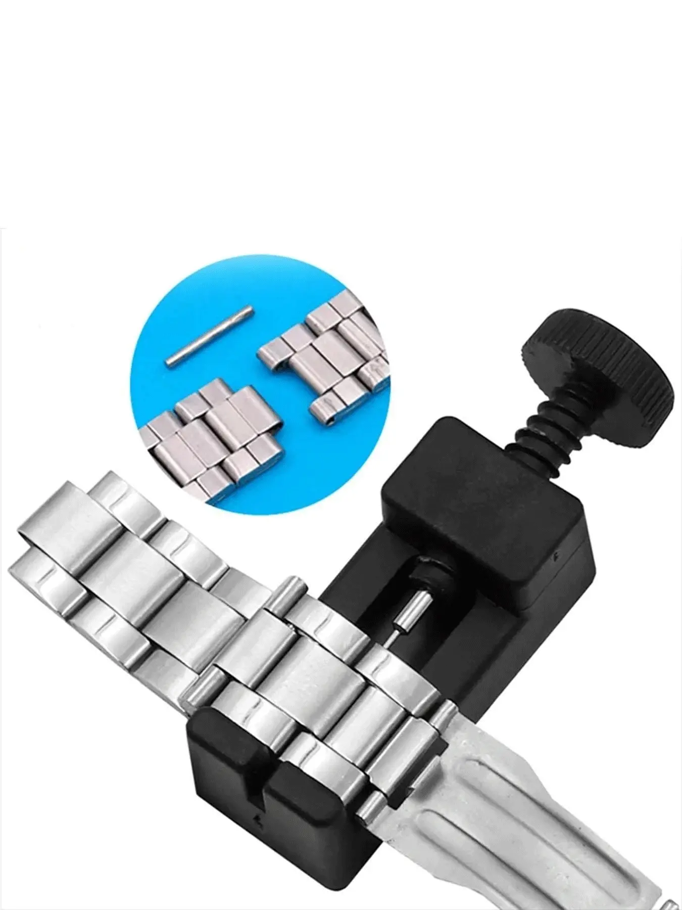 Bracelet tools, watch bracelet adjustment tools, chain pin disassembly tools, bracelet repair tools, watch pin removal tool, Toolkit