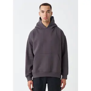 14 OZ Oversized Heavy Blend Fleece Sweatshirt