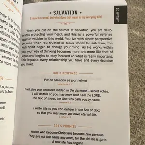 One Minute with God for Men | 365 Devotions in Brown Faux Leather | Daily Faith & Encouragement Journal | Portable Reflection Book | Perfect Holiday Gift for Christmas, Fathers, Husbands & Sons | Bible Study & Prayer Notebook