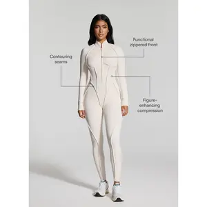 Full-Length Catsuit