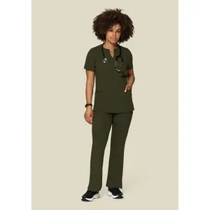 9 Pocket Cargo Pants Olive