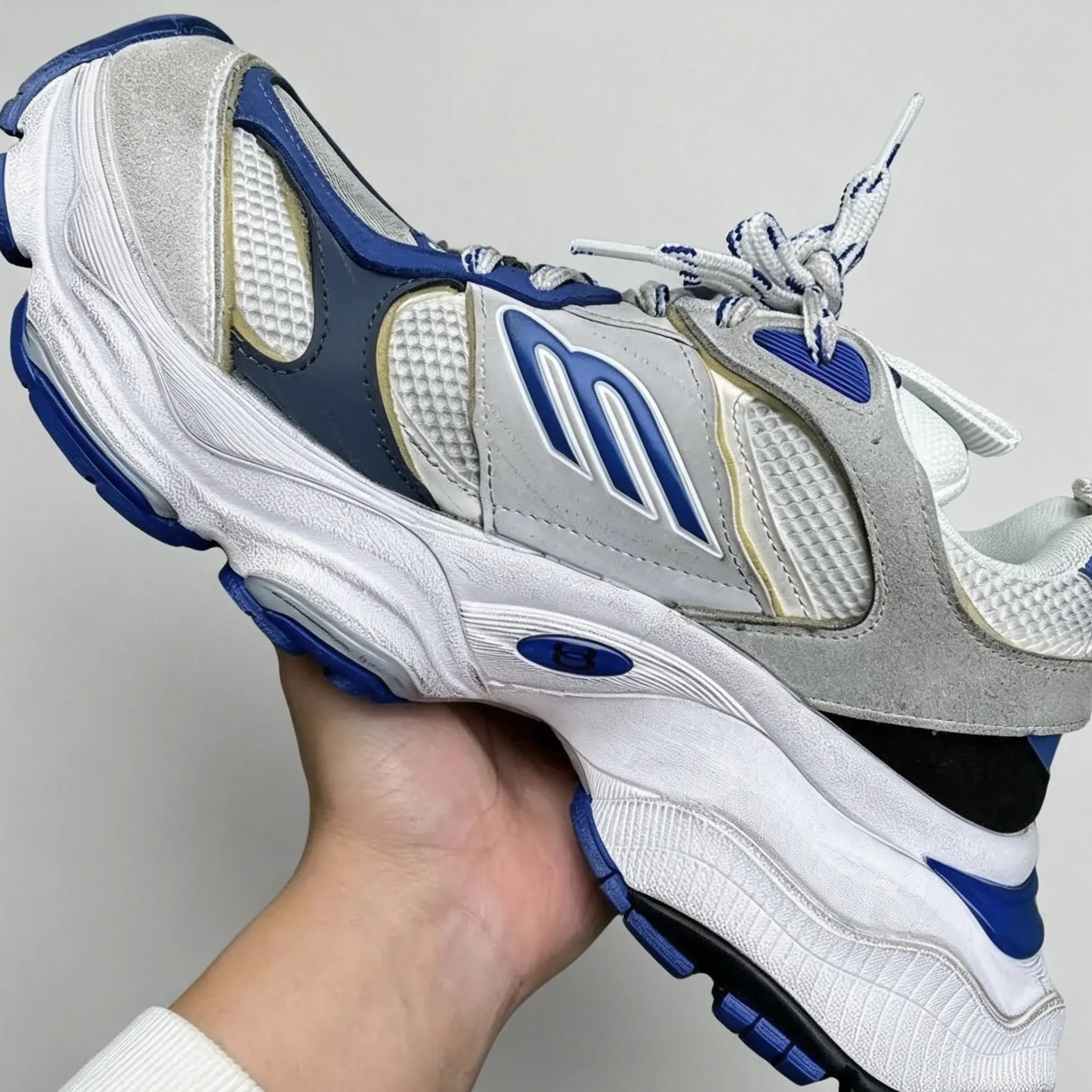 Trendy casual 5xl dad shoes size 35-46 men‘s and women's cargo height increasing chunky shoes comfortable footwear athletic vintage sports shoes