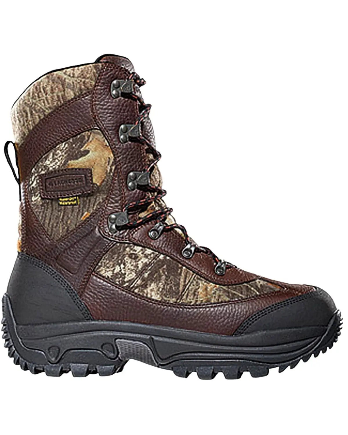 Lacrosse Men's Men'S 2000G Pac Extreme Hunting Boot Round Toe - 283160