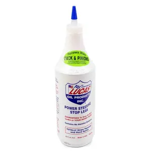 Lucas Oil  32 oz Power Steering Stop Leak