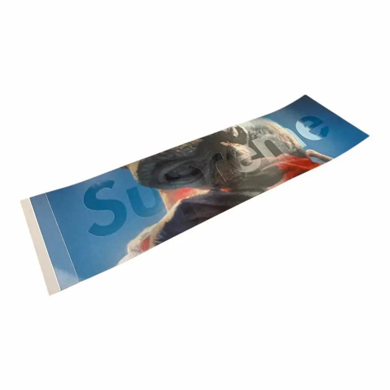 Supreme 2015 E.T Box Logo Sticker