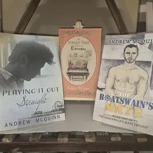 3 Book Bundle