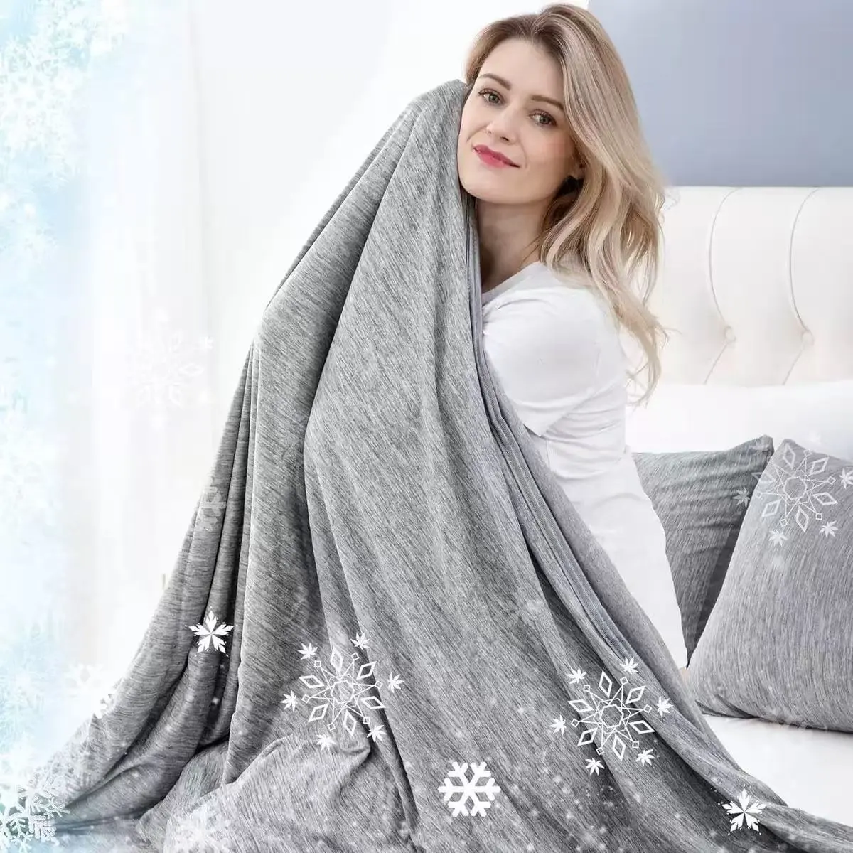 Summer Cooling Blanket
