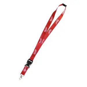 Lanyard with Accessory Attachment