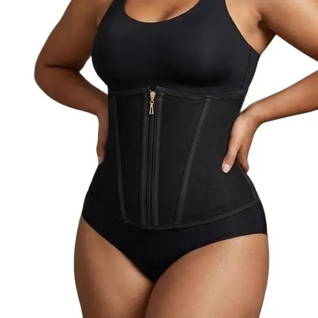 Women’s Waist Shapewear – Tummy Control Waist Trainer Corset for Sport, Workout & Gym Belly Band