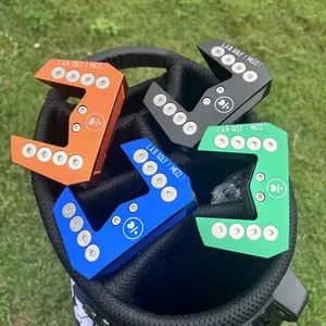 A 15217 Golf tungsten putter Golf tungsten steel putter-2026 new