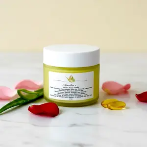 Golden Aye Contour and Facial Cream with Marine collagen