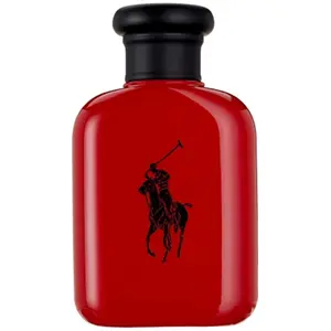 Ralph Lauren Polo Red Men's EDT Spray - 4.2oz Citrus-Woody Spice Fragrance