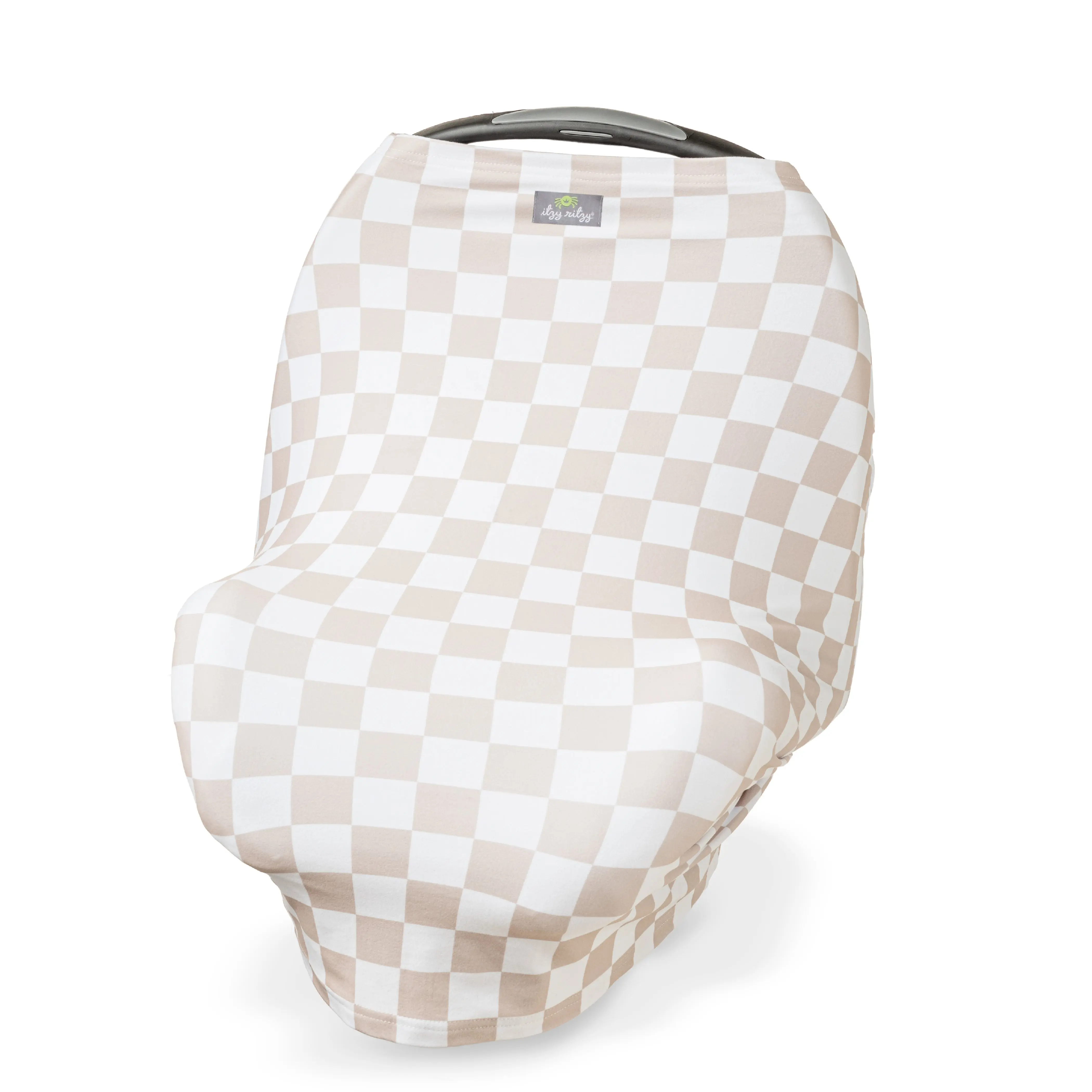 Mom Boss® 4-in-1 Multi-Use Nursing Cover and Scarf